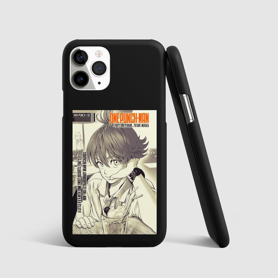 Isamu Phone Cover