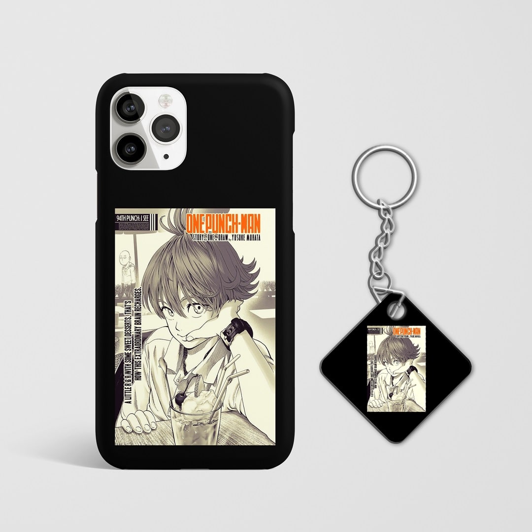 Isamu Phone Cover