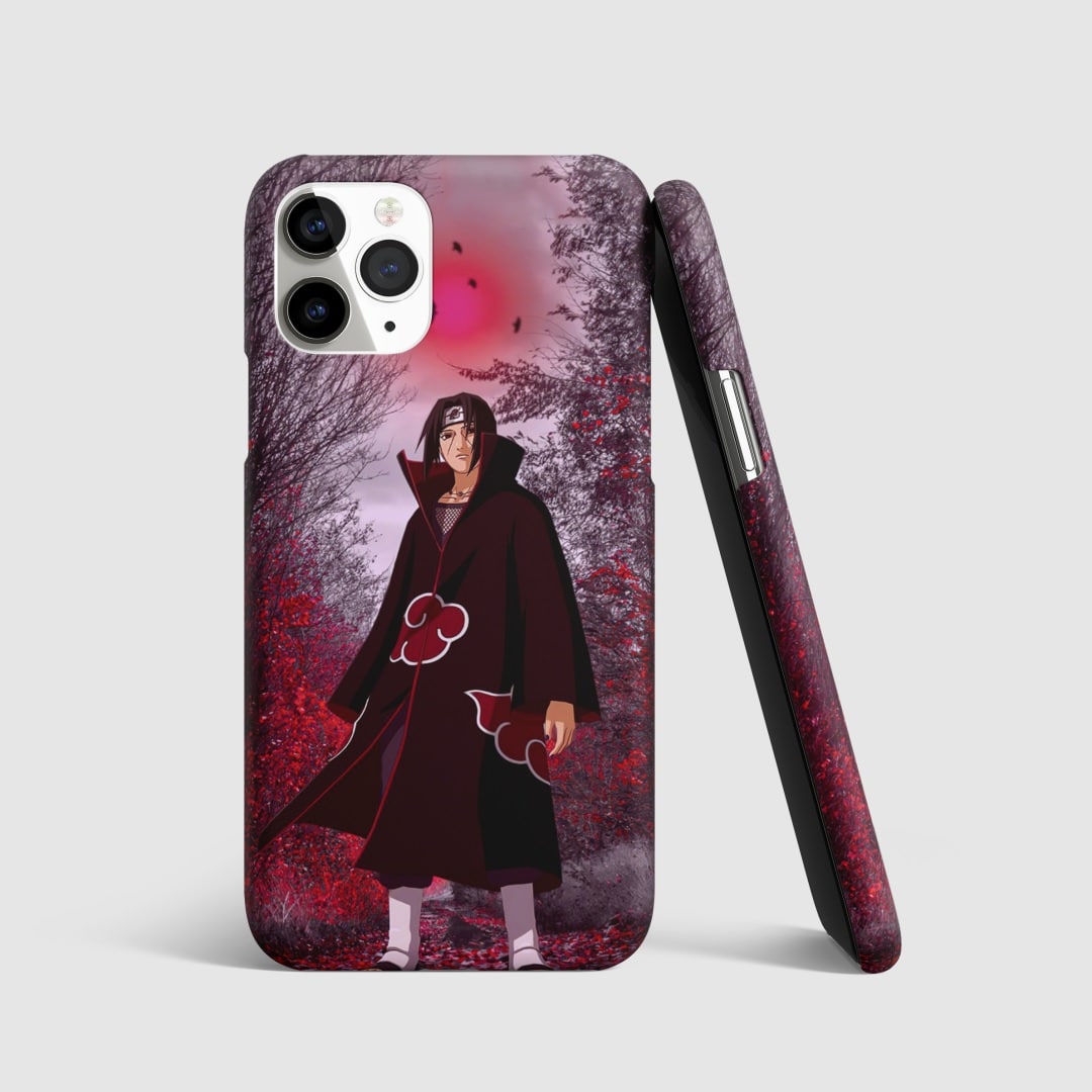 Itachi Aesthetic Phone Cover