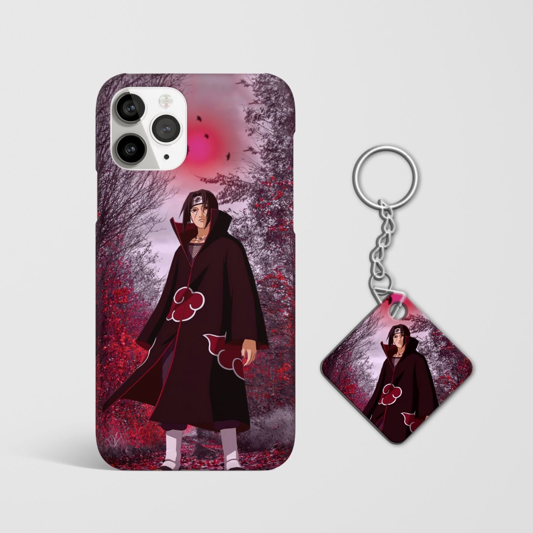 Itachi Aesthetic Phone Cover