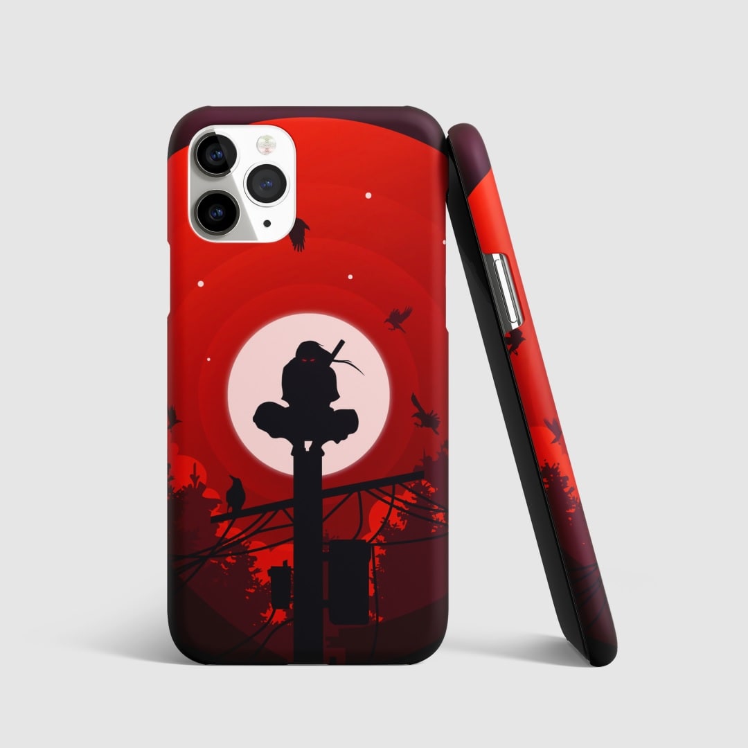 Itachi Pole Phone Cover