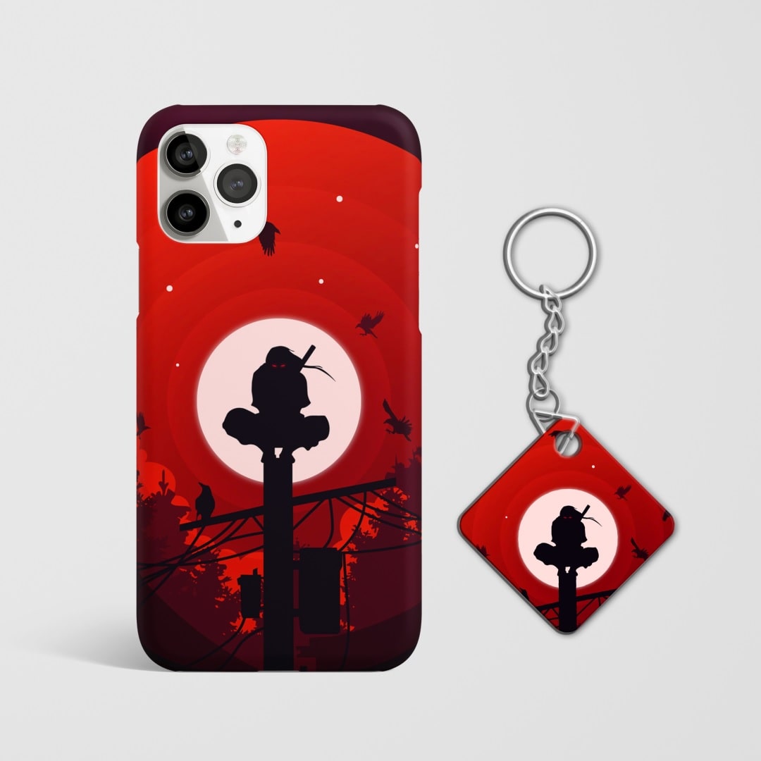 Itachi Pole Phone Cover