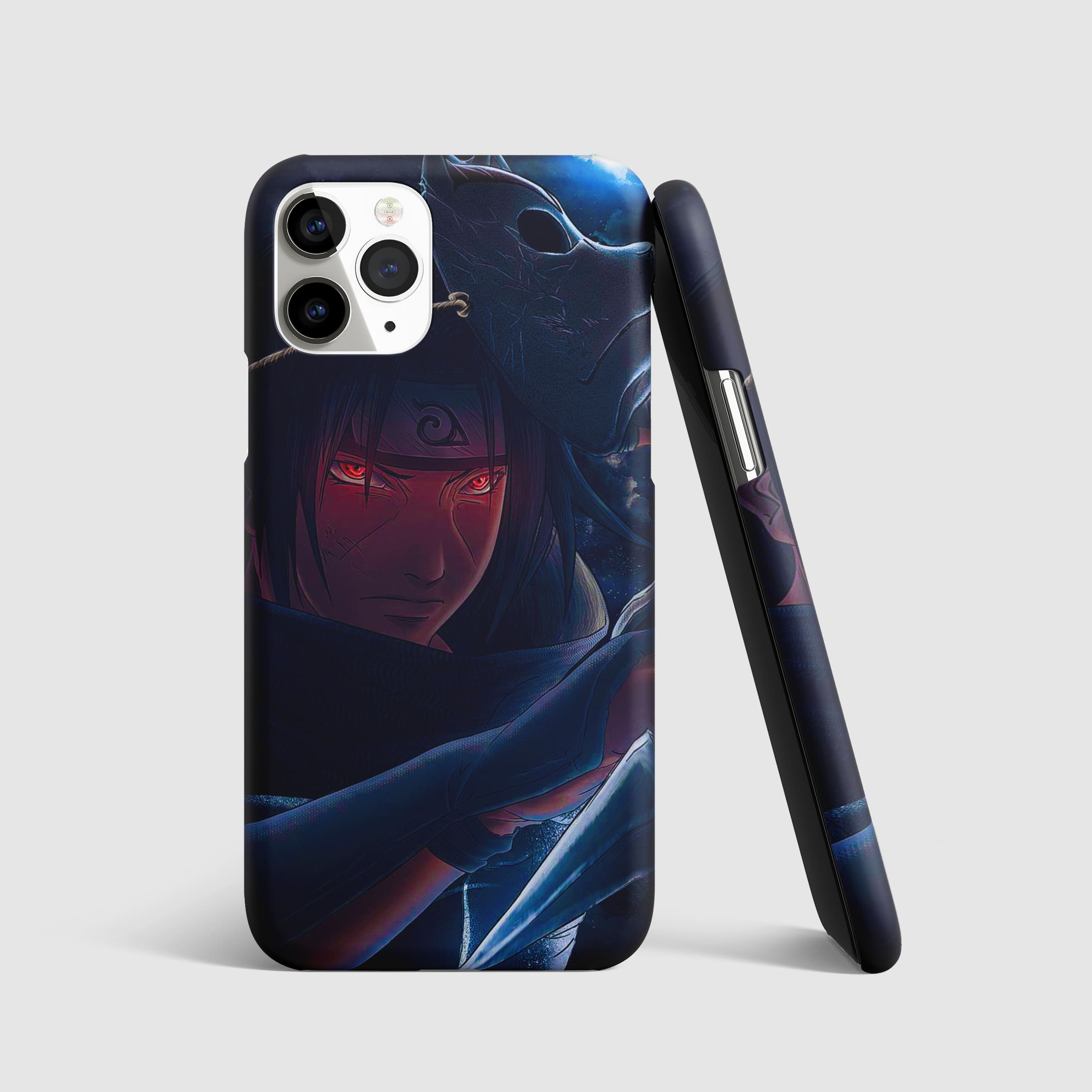 Itachi Sharingan Phone Cover