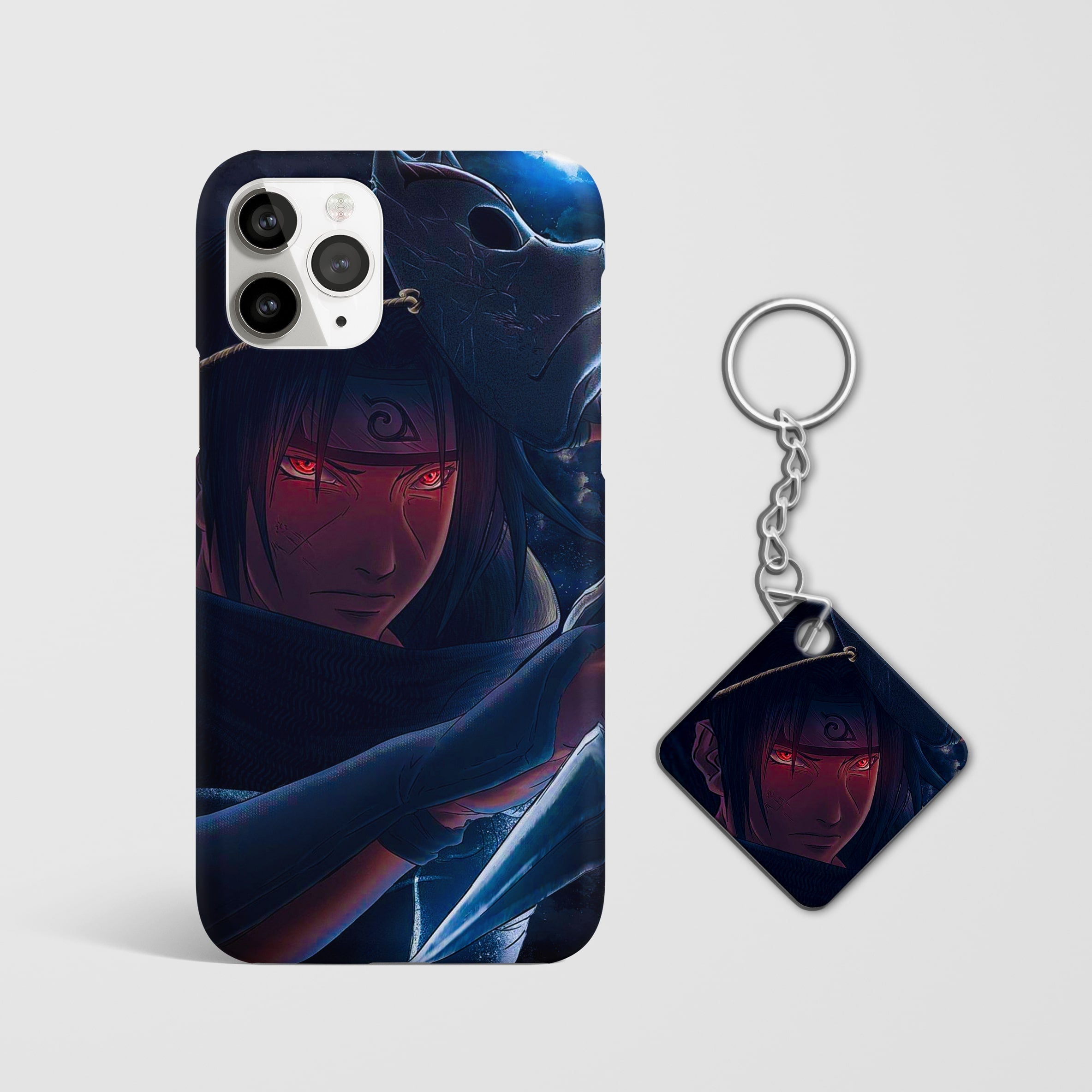 Itachi Sharingan Phone Cover