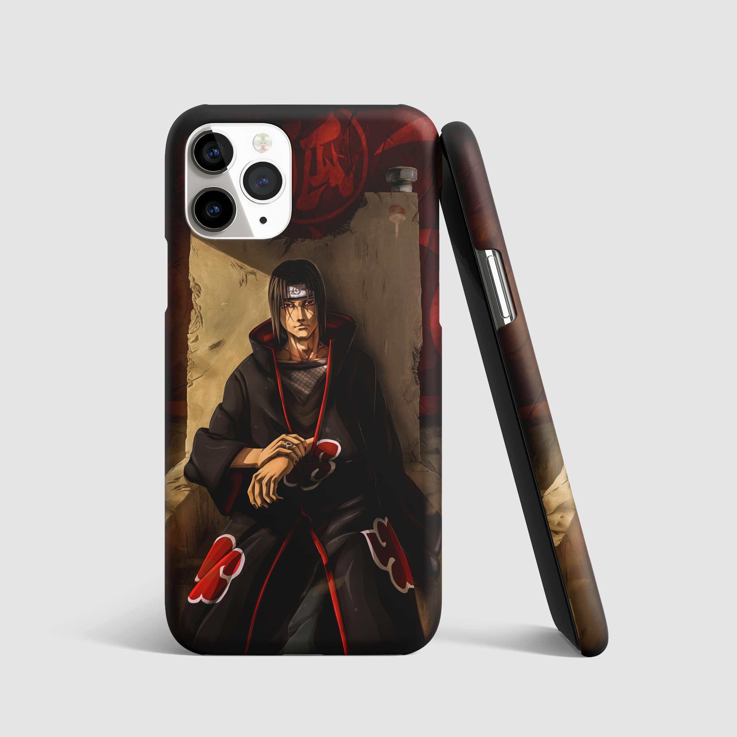 Itachi Uchiha Throne Phone Cover