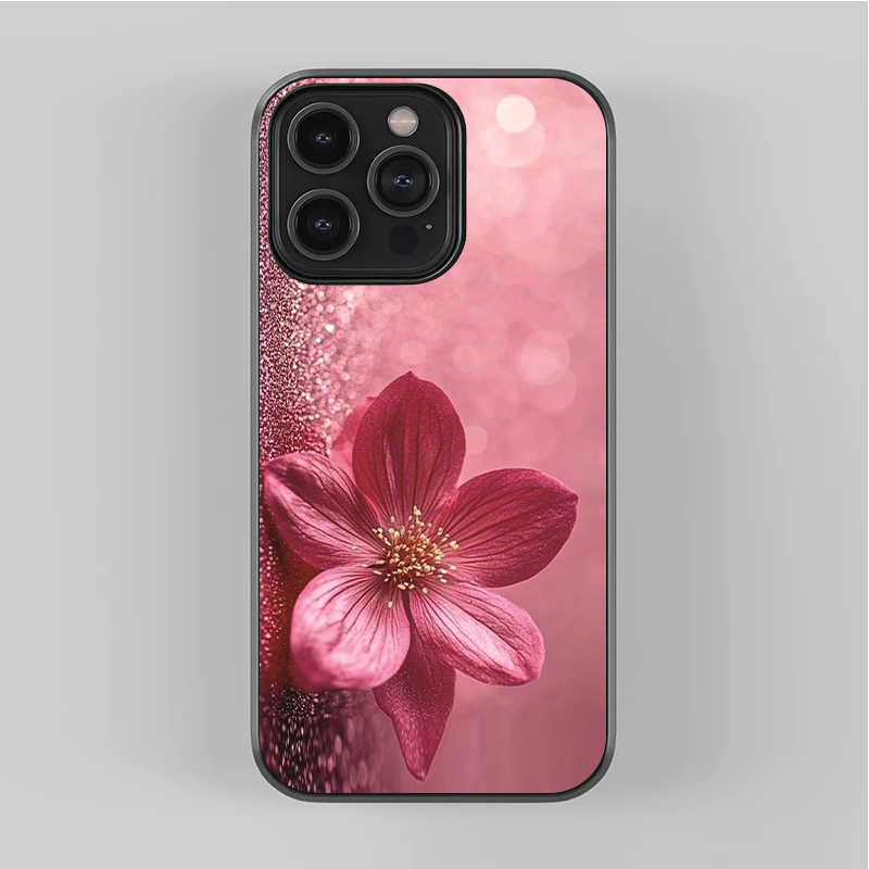 Jasmin Theme Phone Cover