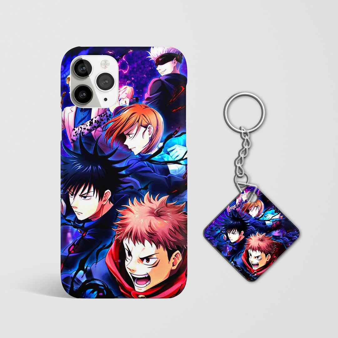 Jujutsu Kaisen Graphic Phone Cover