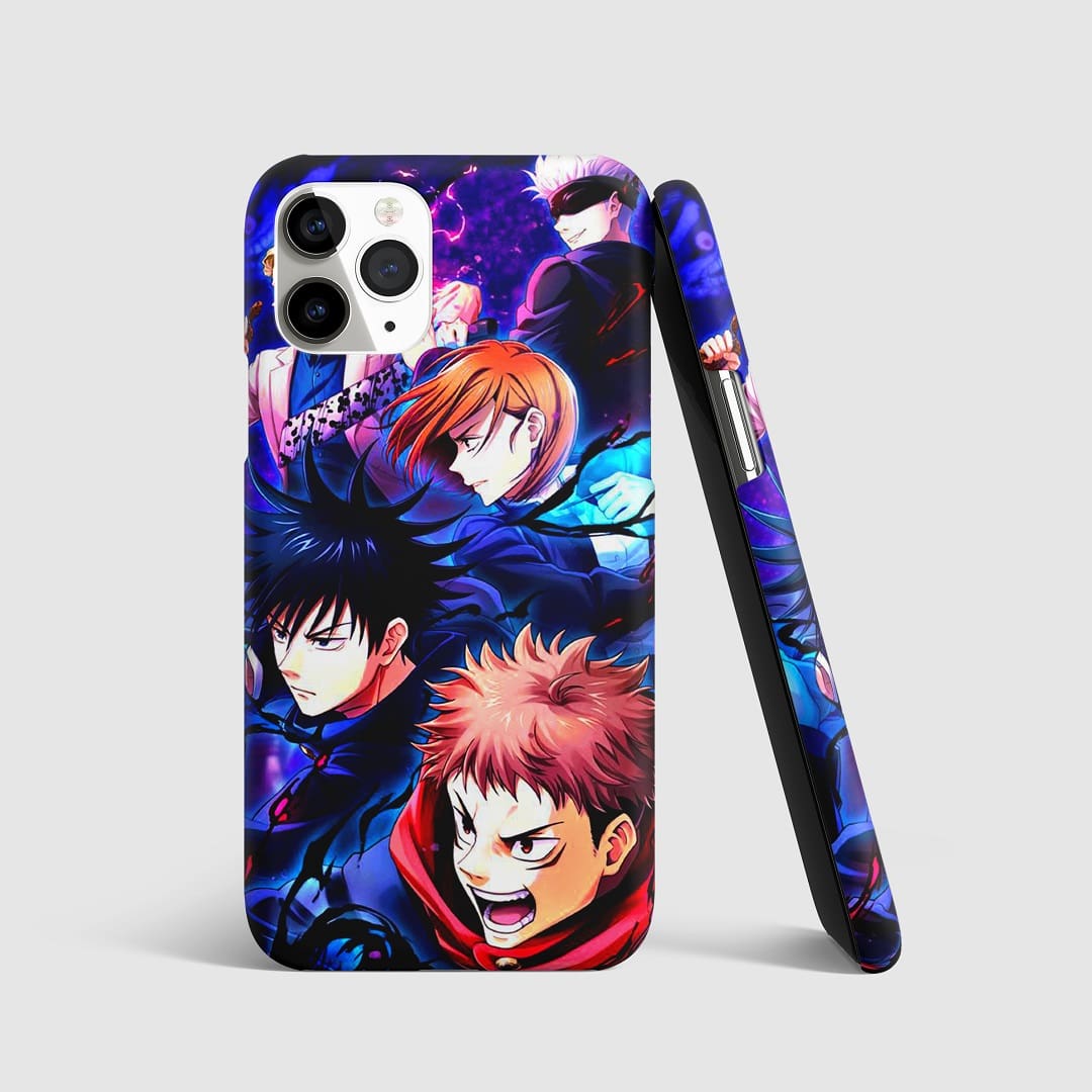 Jujutsu Kaisen Graphic Phone Cover