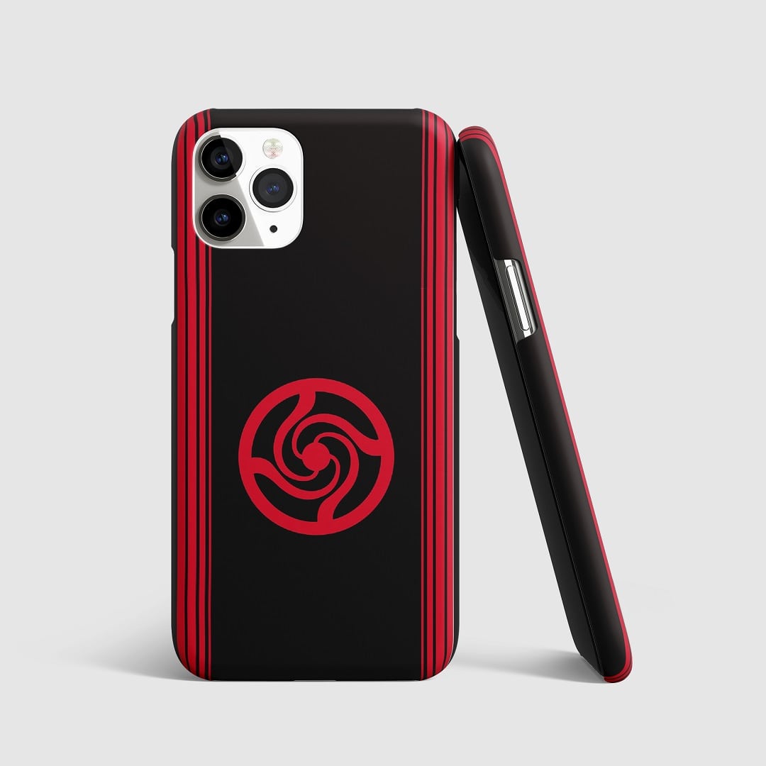 Jujutsu Kaisen High Red Symbol Phone Cover