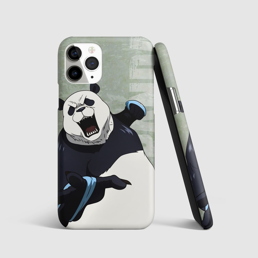 Jujutsu Kaisen Panda Phone Cover