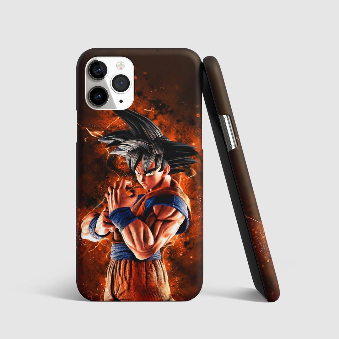 Kakarot Phone Cover