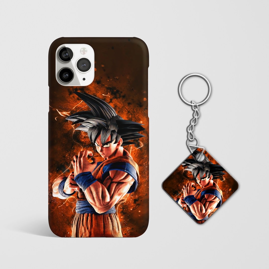 Kakarot Phone Cover