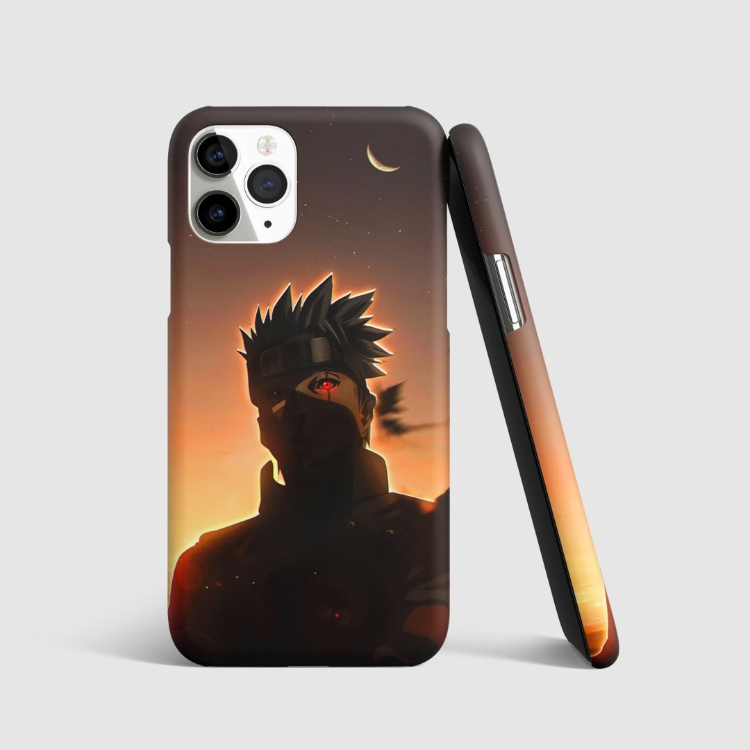 Kakashi Aesthetic Phone Cover