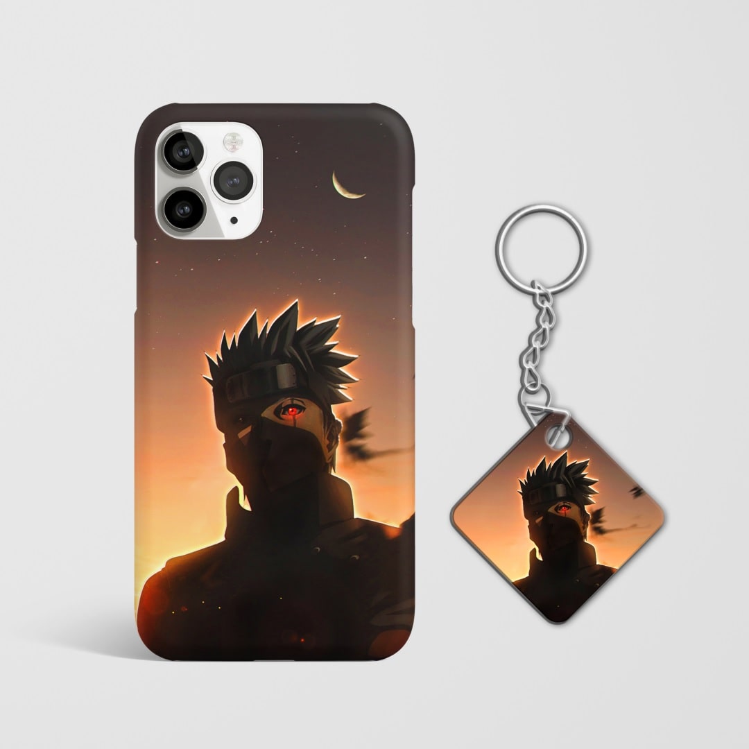 Kakashi Aesthetic Phone Cover