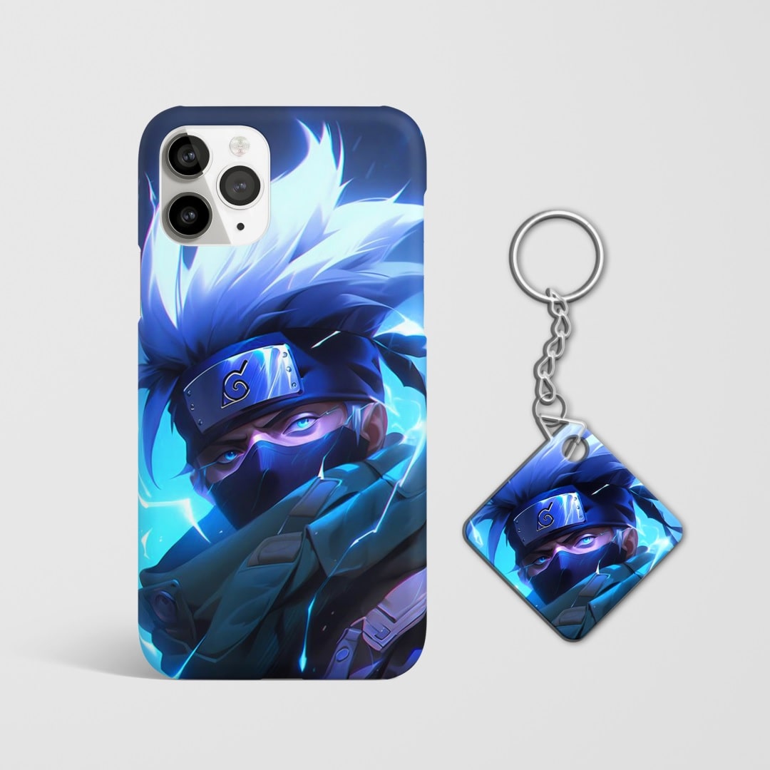 Kakashi Hatake Cool Phone Cover