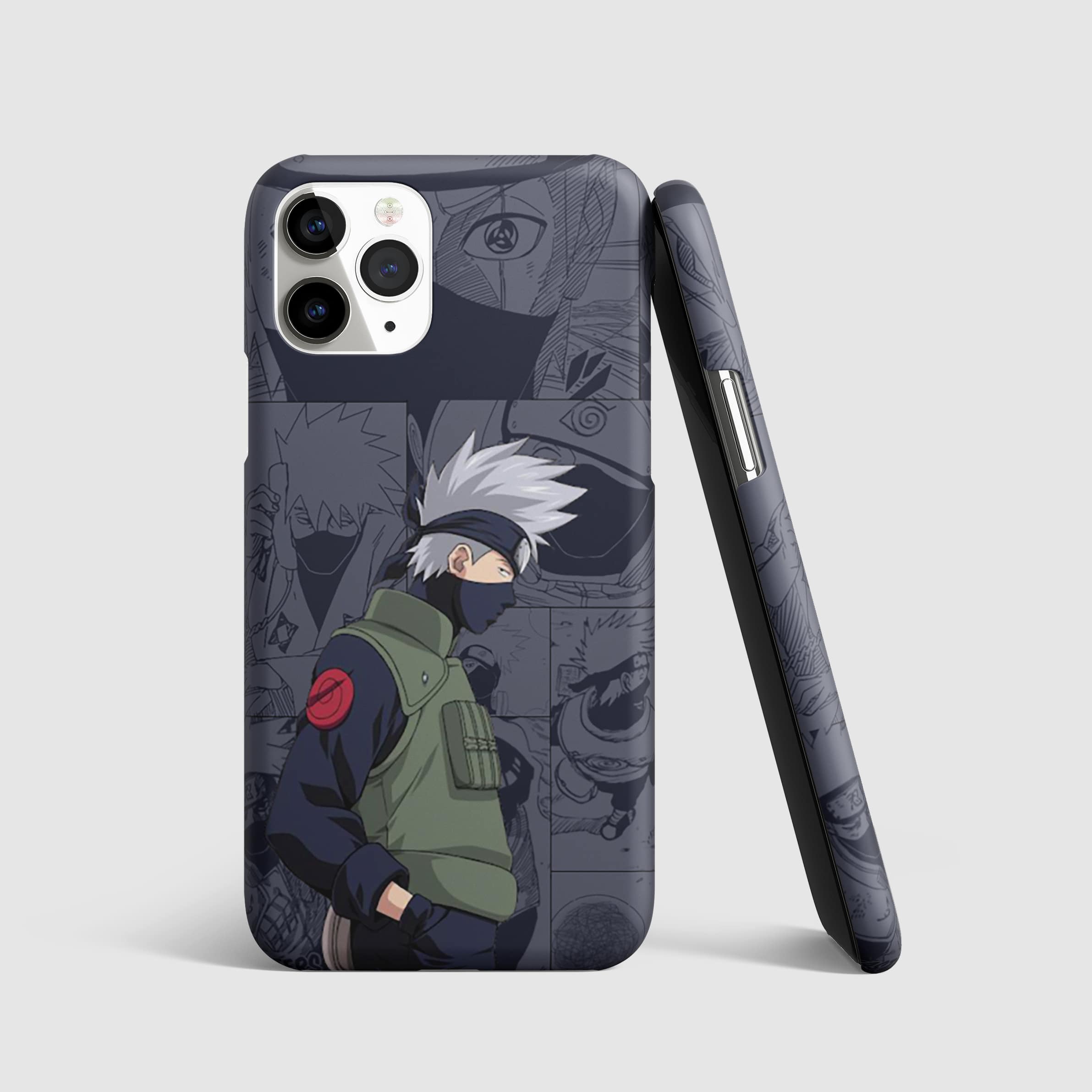 Kakashi Hatake Manga Phone Cover