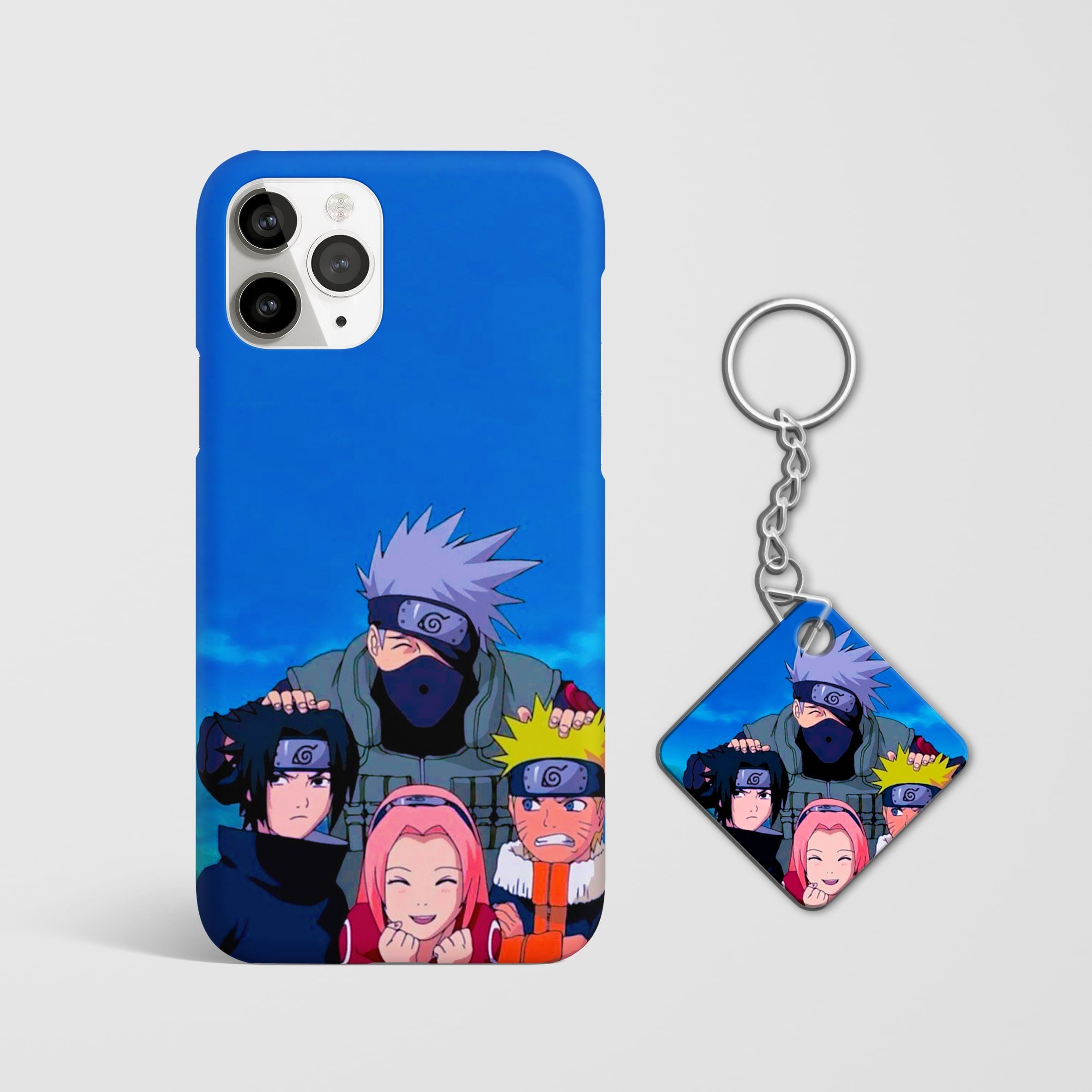 Kakashi Team Phone Cover