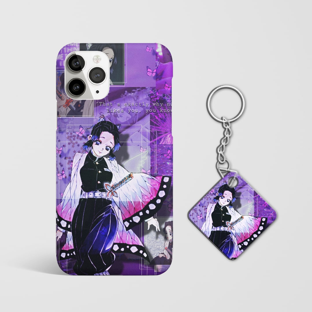 Kanae Kocho Manga Phone Cover