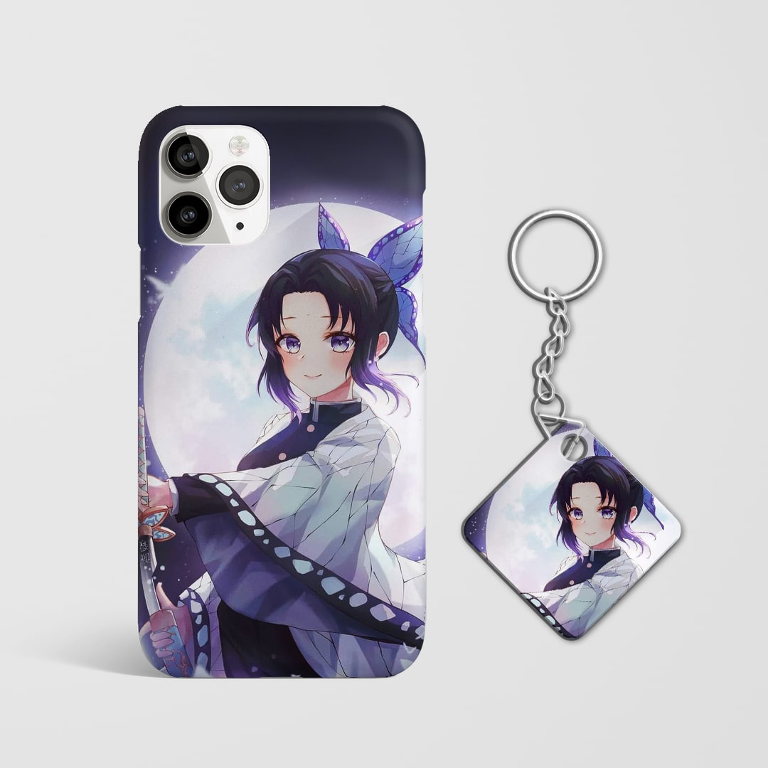 Kanae Kocho Moon Phone Cover