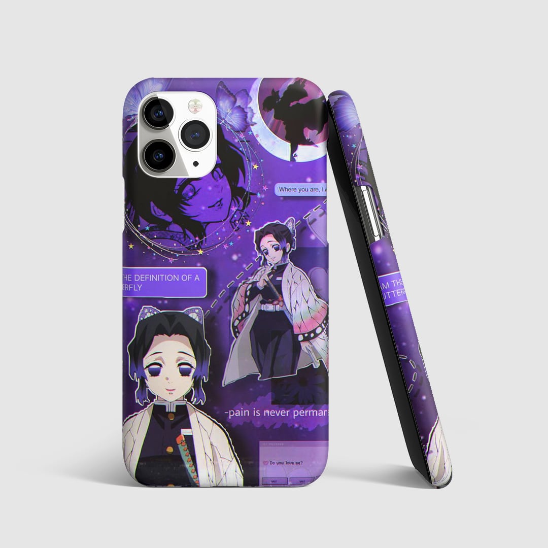 Kanae Kocho Synopsis Phone Cover