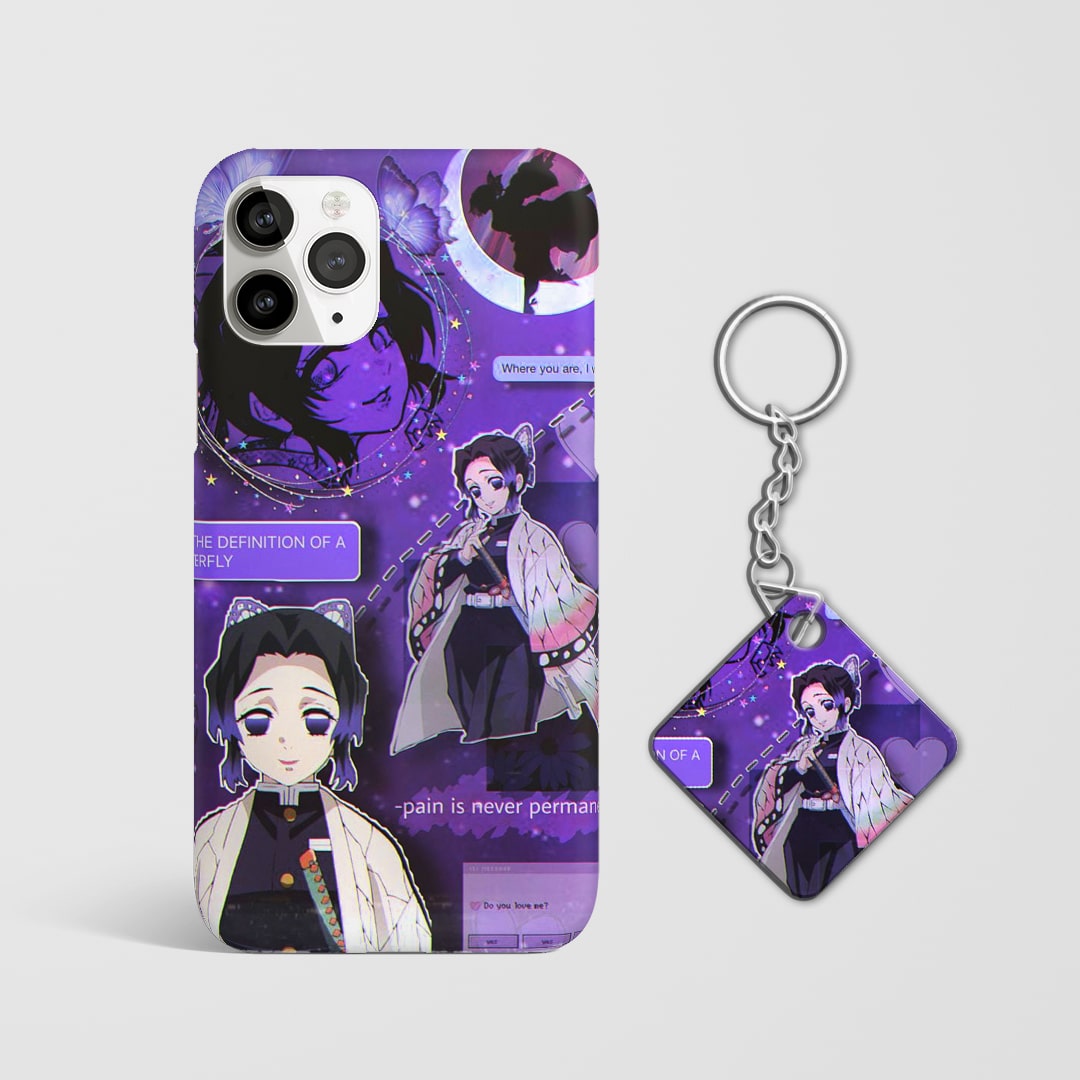 Kanae Kocho Synopsis Phone Cover