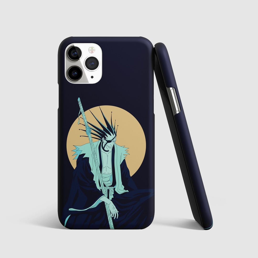 Kenpachi Zaraki Minimal Phone Cover