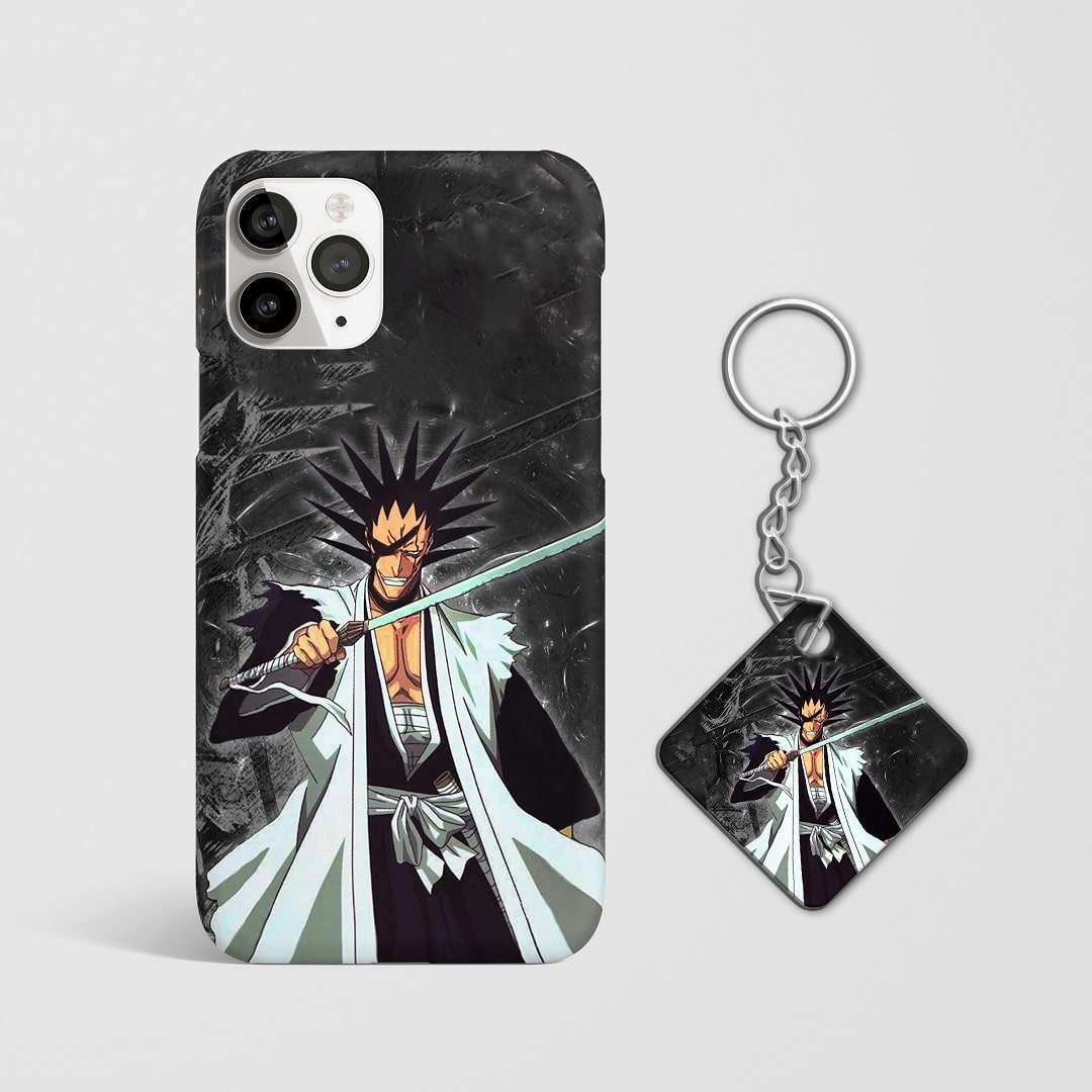 Kenpachi Zaraki Phone Cover