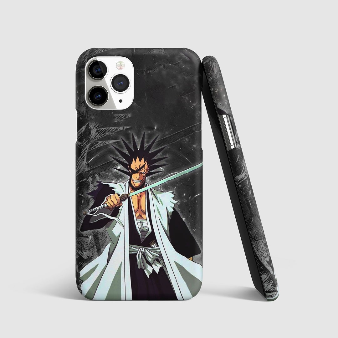 Kenpachi Zaraki Phone Cover