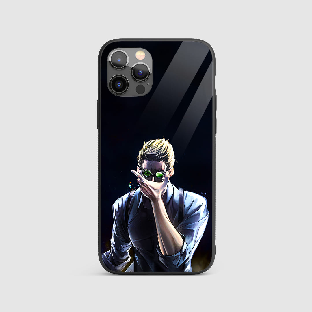 Kento Minimalist Silicone Armored Phone Case