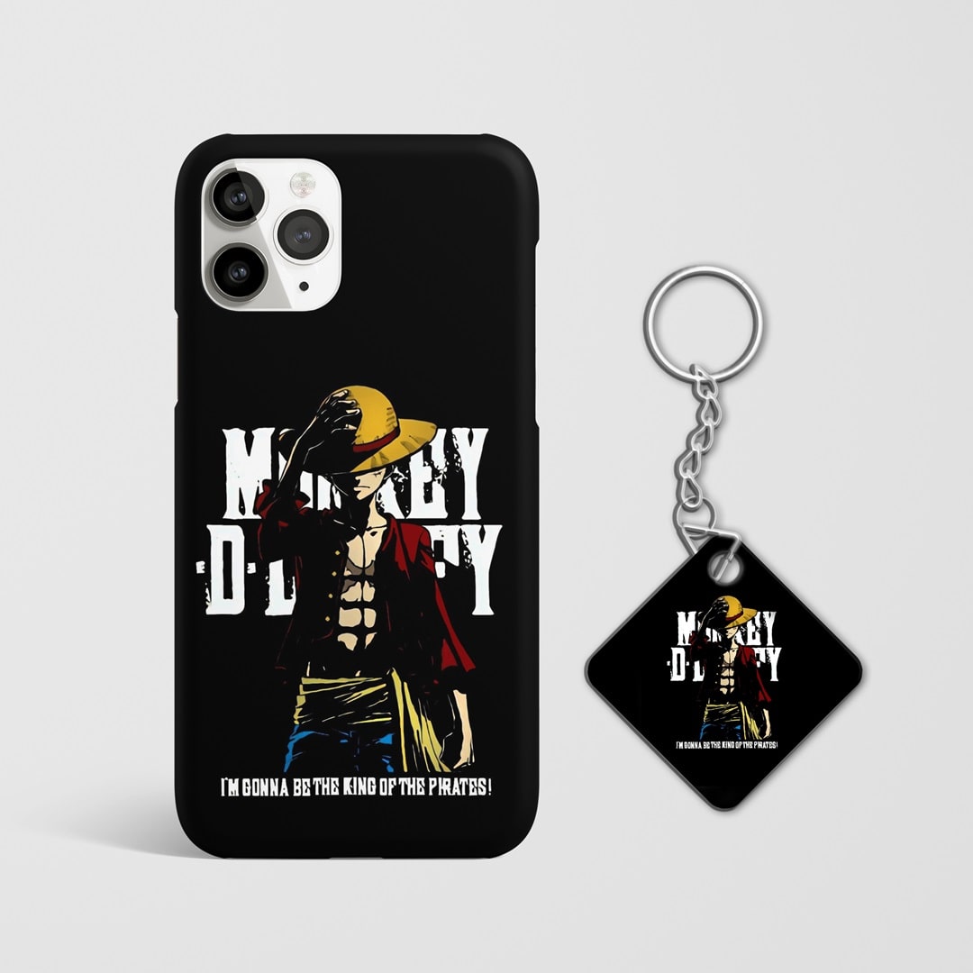 King of the Pirate Phone Cover