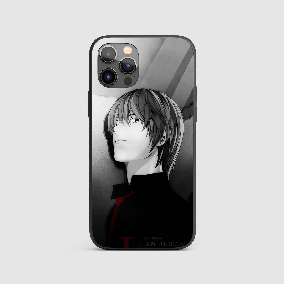 Kira Justice Silicone Armored Phone Case