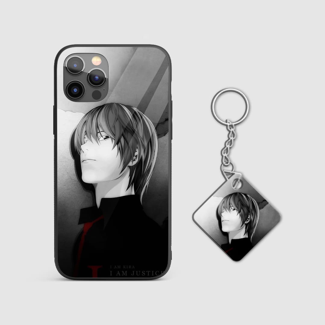 Kira Justice Silicone Armored Phone Case