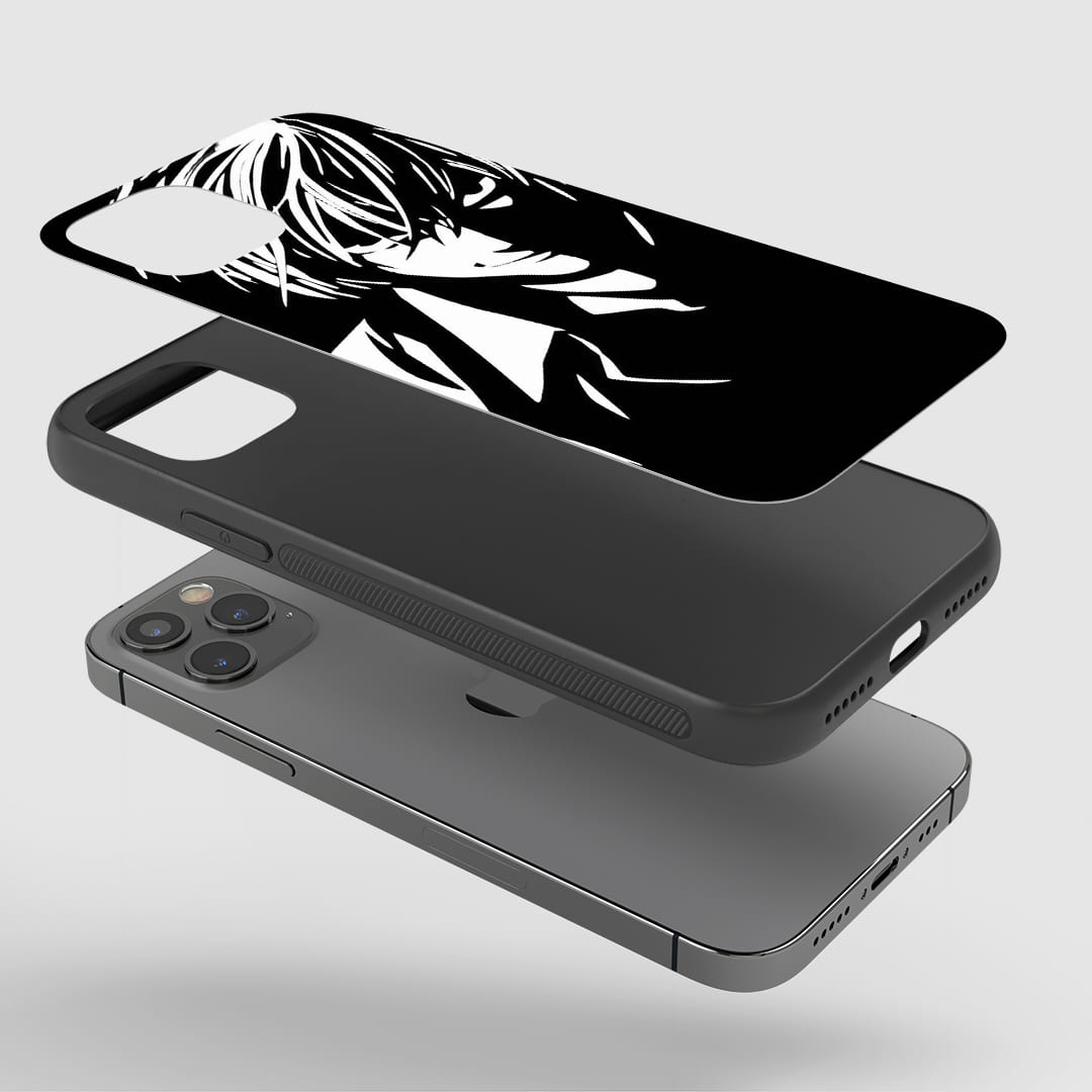 Kira Minimal Silicone Armored Phone Case