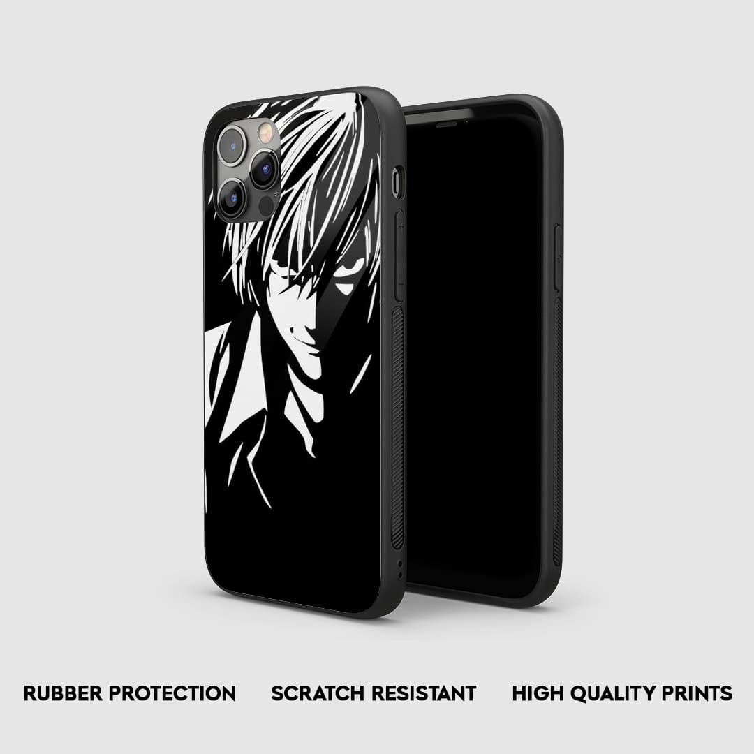 Kira Minimal Silicone Armored Phone Case