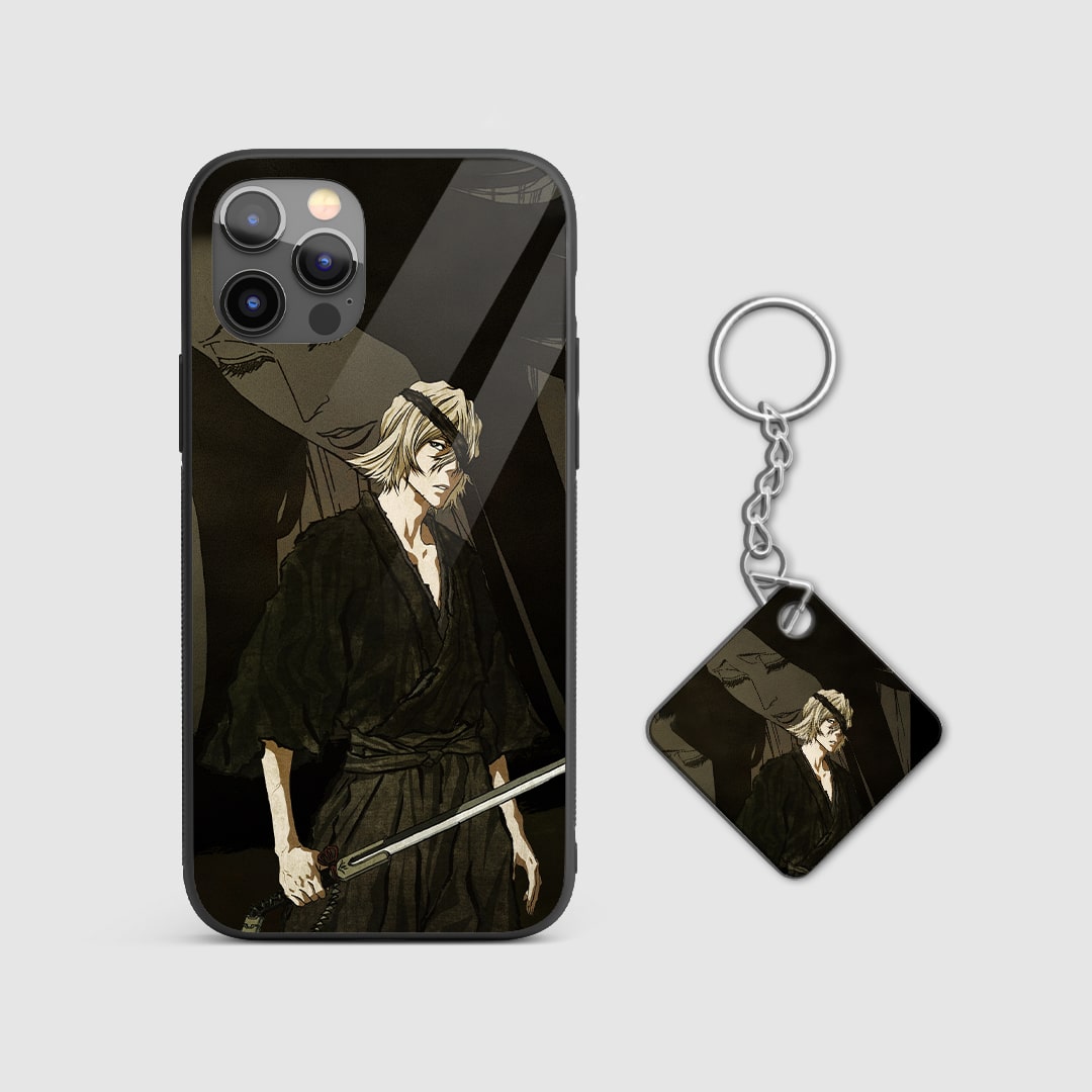 Kisuke Urahara Silicone Armored Phone Case