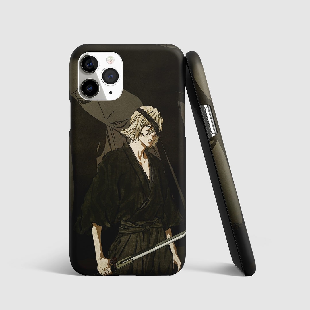 Kisuke Urahara Phone Cover