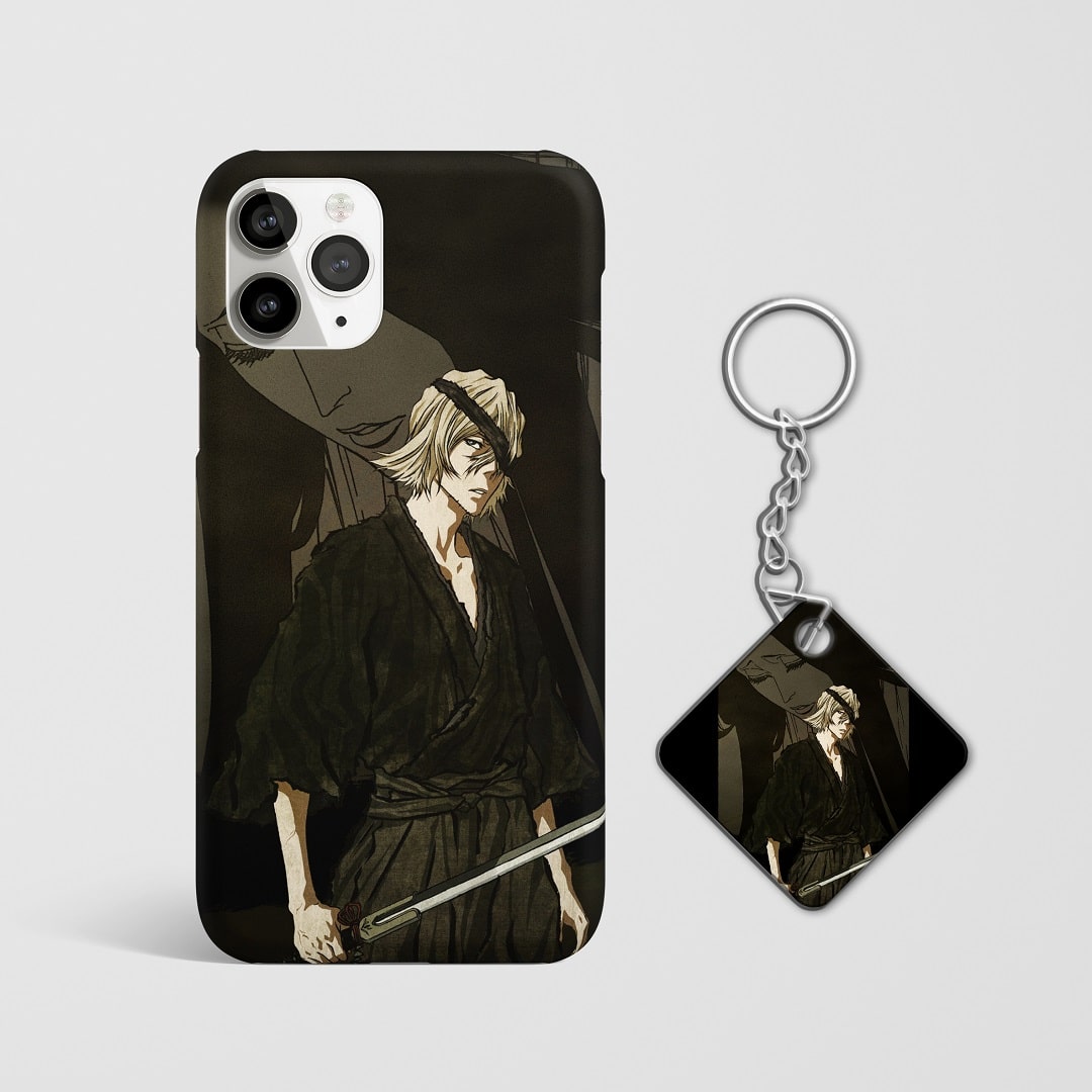 Kisuke Urahara Phone Cover