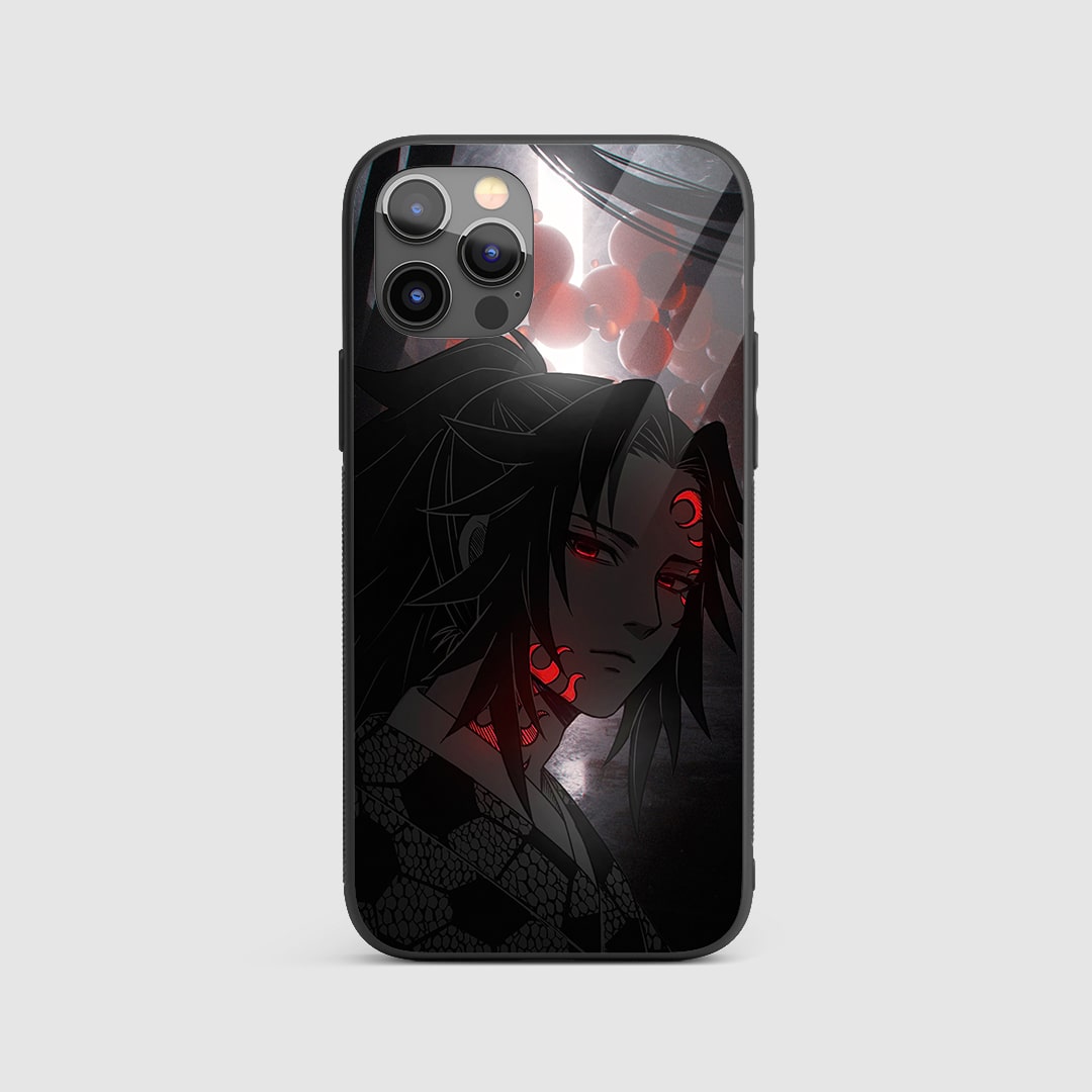 Kokushibo Silicone Armored Phone Case