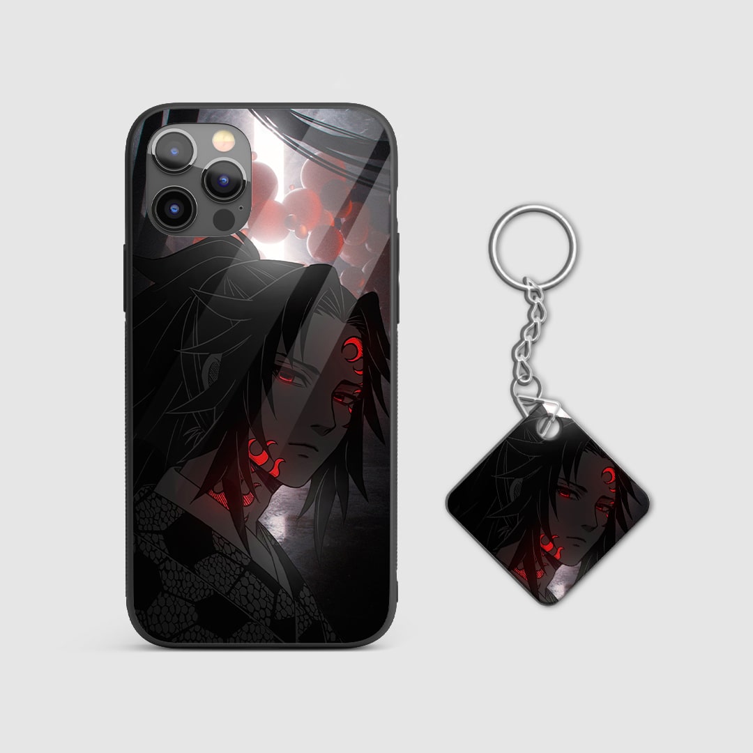 Kokushibo Silicone Armored Phone Case