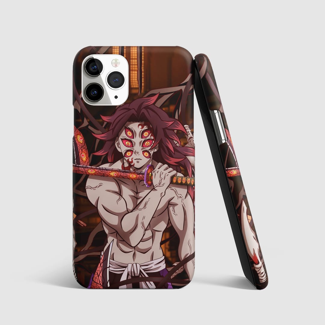 Kokushibo Graphic Phone Cover