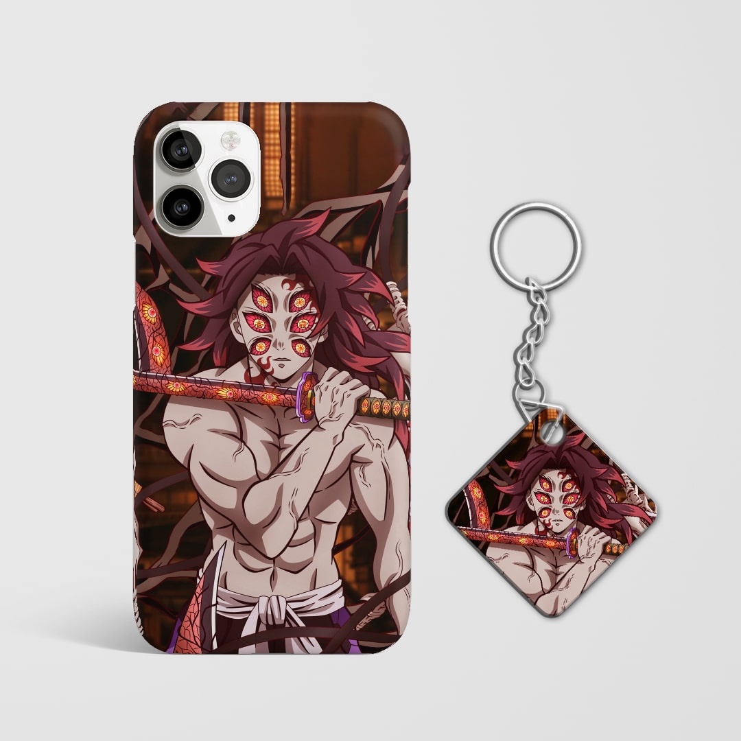 Kokushibo Graphic Phone Cover