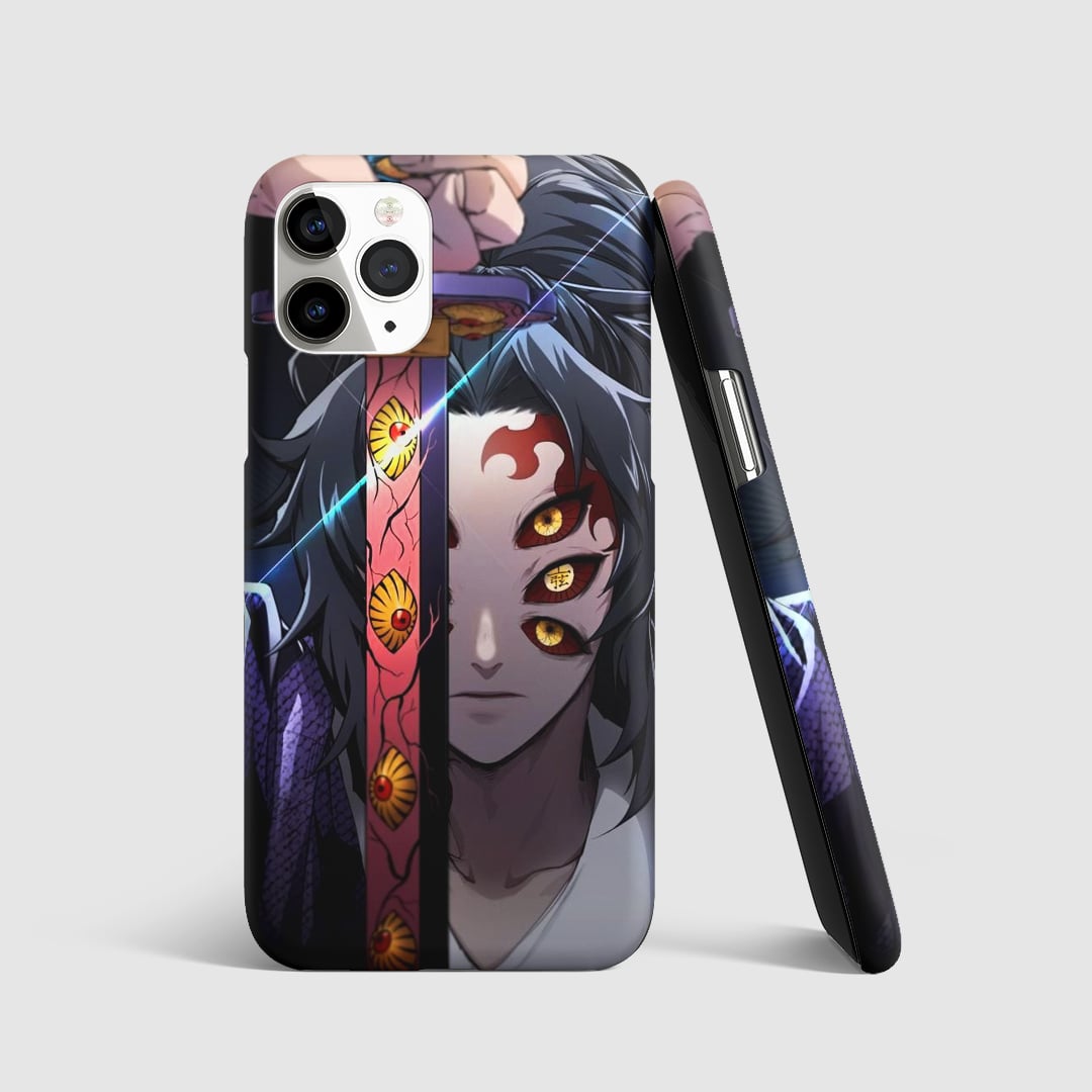 Kokushibo Sword Phone Cover