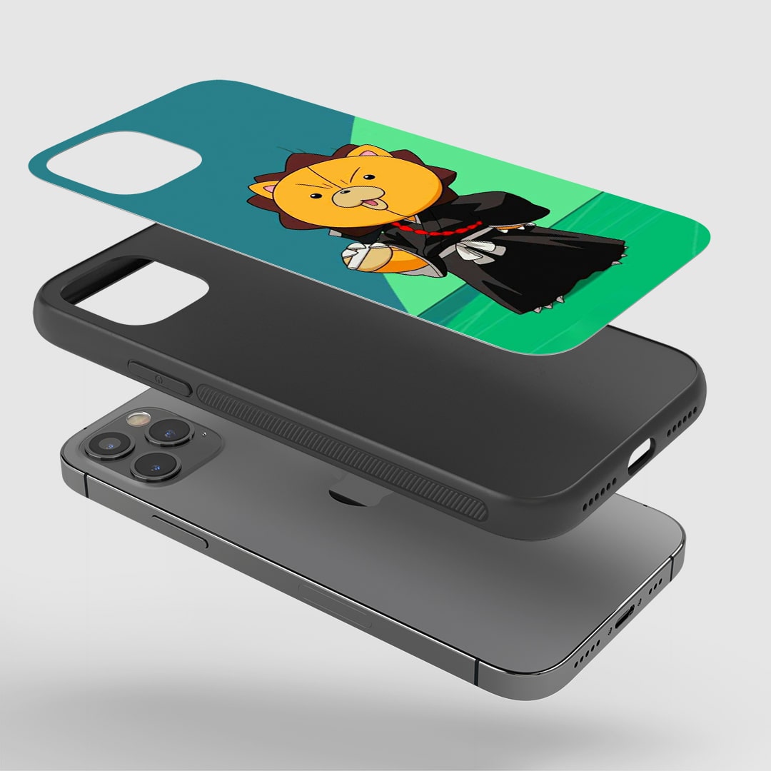 Kon Silicone Armored Phone Case