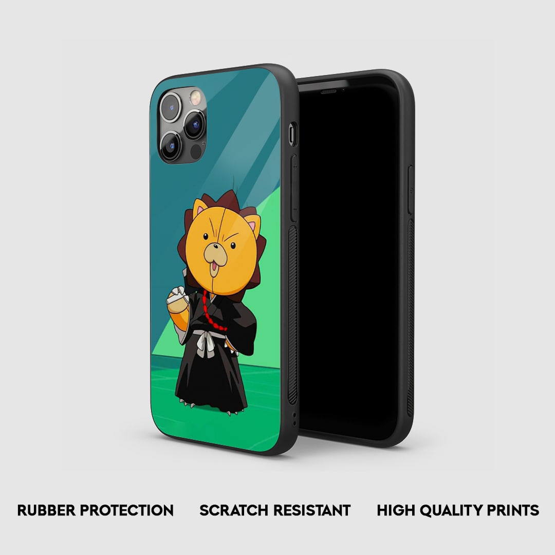 Kon Silicone Armored Phone Case