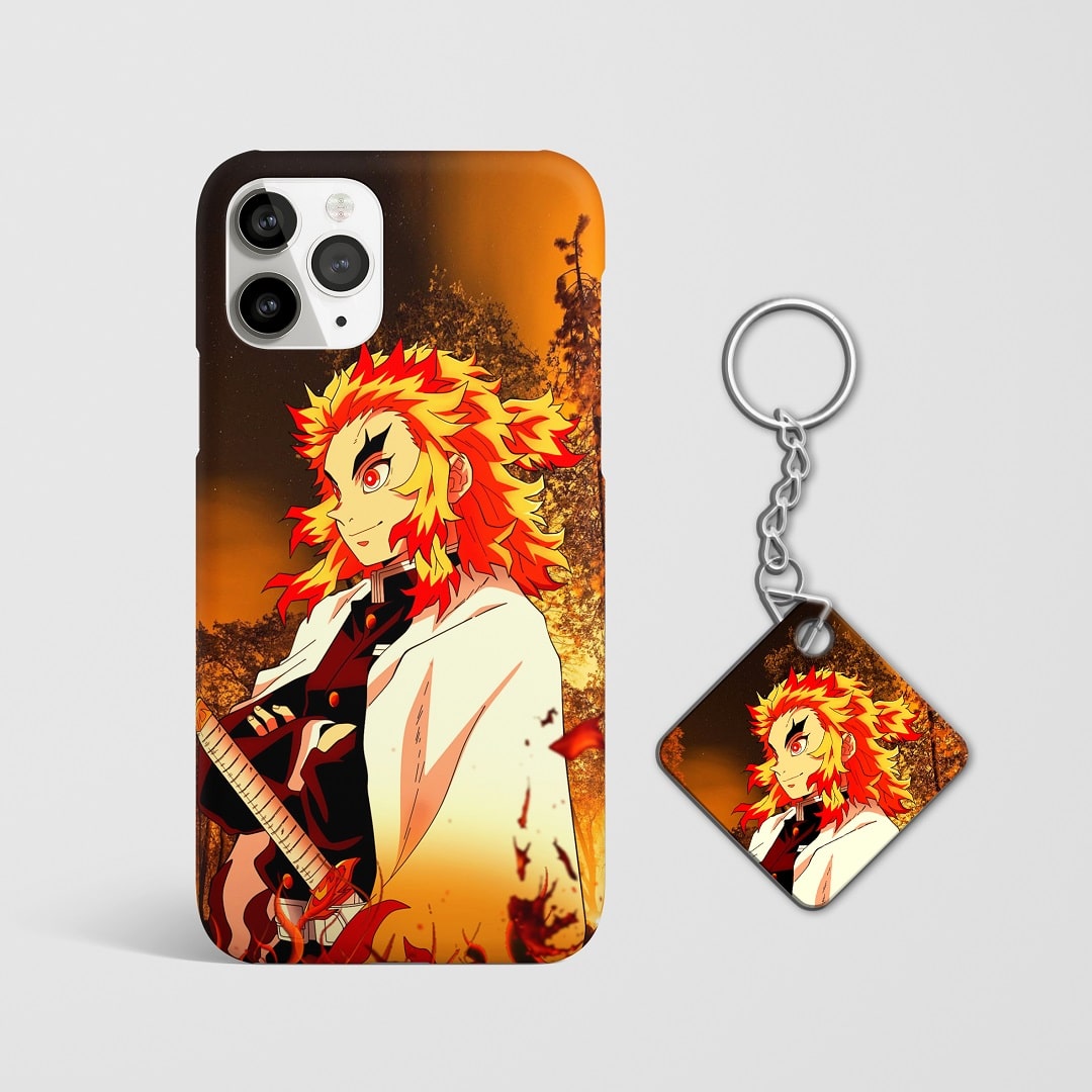 Kyojuro Rengoku Phone Cover