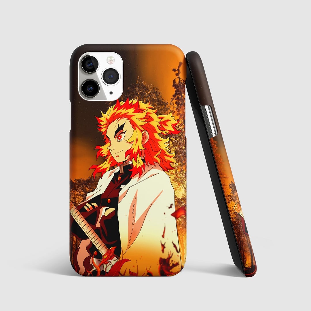 Kyojuro Rengoku Phone Cover