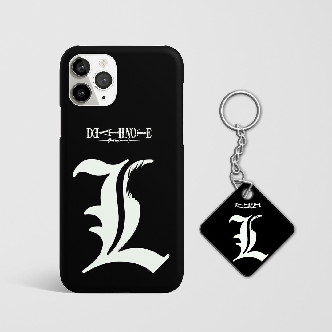 L Symbol Phone Cover