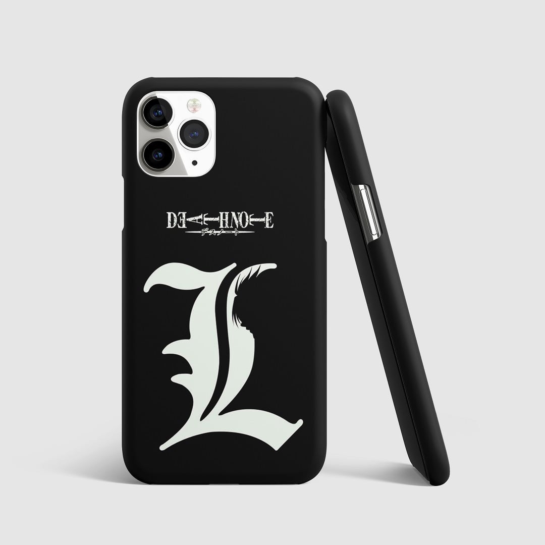 L Symbol Phone Cover