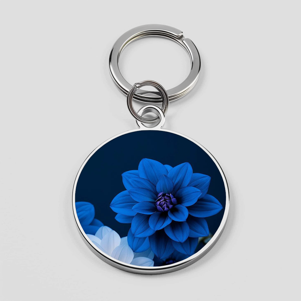 Multi Dahlia Beautiful Theme Phone Cover