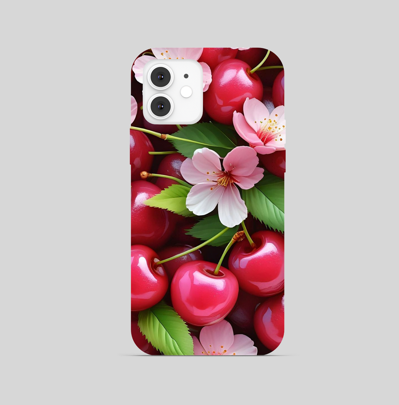 Multi Plum Blossom Beautiful Theme Phone Cover